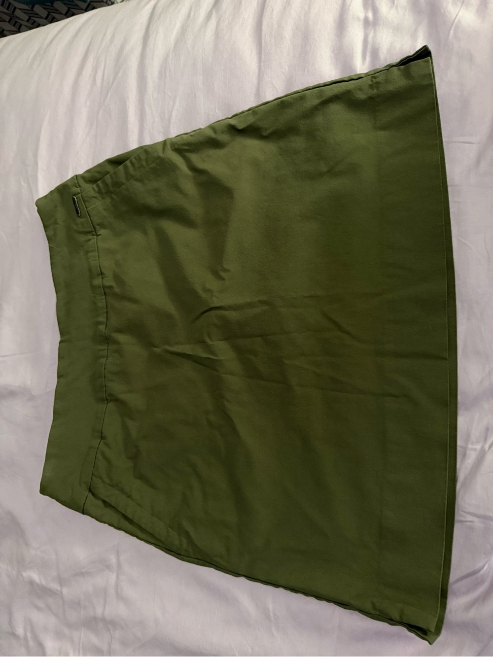 Green Skort